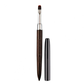 Wooden Handle Gel Brush F 51332