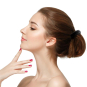 Peter Coppola Heat Resistant Hair Comb 76845