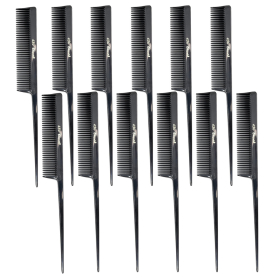 Cleopatra Coarse Rattail Tail Comb DZ #430 430BXC 02020