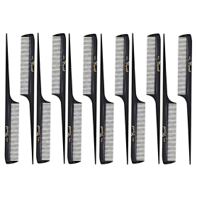 Cleopatra X-Fine Rattail Tail Comb DZ #441 441BXC 02023