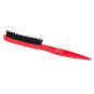 Dannyco Wood Teasing Brushes Red WTZRBRC
