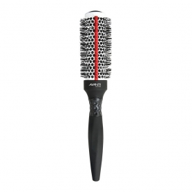 Avanti Ultra Keratin Brush W/Strips Medium KR-33MC / 05353