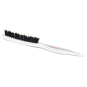 Dannyco Wood Teasing Brushes Silver WTZSBRC