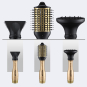 BaBylissPRO NT 3-IN-1 Detachable Hot Air Brush & Dryer 51253