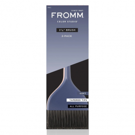 Fromm Color Studio 2 7/8" Soft Color Brush 2PK F9415 / 12432