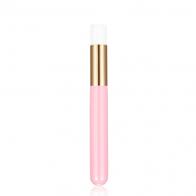 Lash Cleanser Peel Off Blackhead Brush Pink Handle 45135