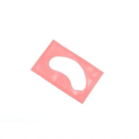 Eye Gel Patches For Eyelash Extensions Lint Free 1Pair 45129