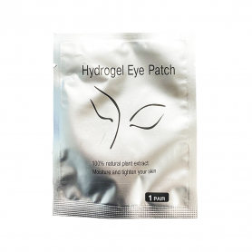 Hydrogel Eye Patch For Eyelashes Extensions 1 Pair  45128