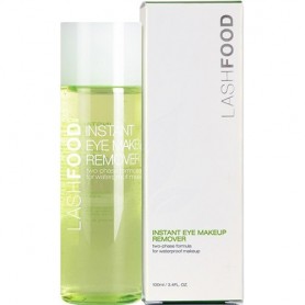 LashFood Instant Eye Makeup Remover 100ml/3.4 oz. LF1006