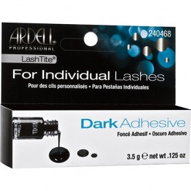 Ardell LashTite-Individual Lashes Dark Adhesive 3.5g 65059