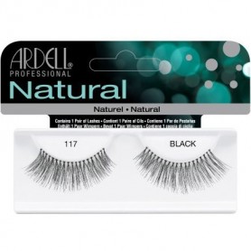 Ardell Natural - 117 Black #65005