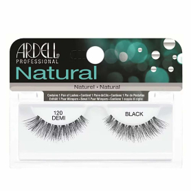Ardell Natural  - 120 Demi Black #62010
