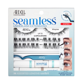 Ardell Lash Kit Seamless Underlash Extensions Wispies 36735