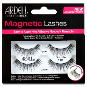 Ardell Magnetic Lashes Set(Upper/Under) - Double 110 #67950