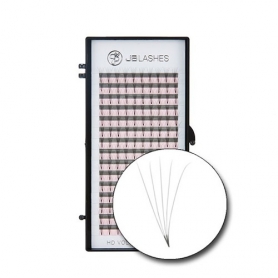 JB D-Curl,HD Volume 5D Fans 150 Clusters 0.07x10mm JBF07105D