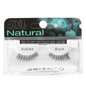 Ardell Natural -  Babies Black #65031