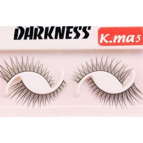 Darkness Eye Lashes K-MA 5 - Holder Type DEC-0015