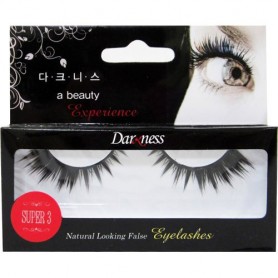 Darkness Eye Lashes SUPER 3 - Holder Type DEC-0097