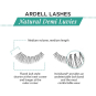 Ardell Natural - Demi Luvies Black #65016