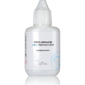 JB Lashes Pro-Grade Gel Remover 20ml - JBG2011