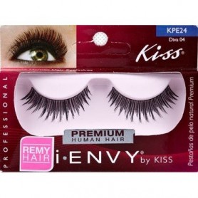 I.Envy By Kiss Diva 04 Premium Human Hair - KPE24