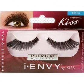 I.Envy By Kiss Hollywood 02 Premium Human Hair - KPE37