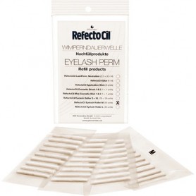 Refectocil Eyelash Perm Rollers Pack of 36 Medium RC55032