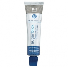 Berrywell Augenblick Cream Hair Dye 0.5 oz - Graphite F-4