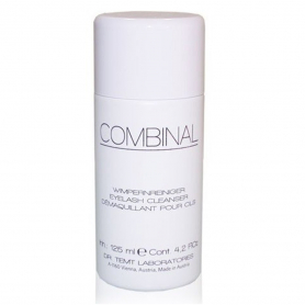 Combinal Lash & Brow Cleanser 125 ml - 4.2 oz.