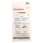 KITSCH Recycled Plastic Dermaplaners 12pc Terracotta 02554