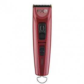 BaBylissPRO FX3 High-Torque Clipper Red FXX3C / 42637