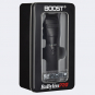 BaBylissPRO Metal Lithium Clippers Boost + Matte Black 46677