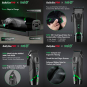 BaBylissPRO Tomb 45 Wireless-Charging Clipper FXT45C