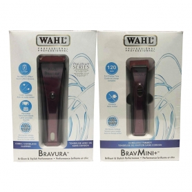 Wahl Prolithium Series Bravura/BravMini+ Clipper Purple50332