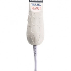 Wahl Peanut Clipper/Trimmer In Miniature Size-White #56115