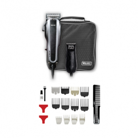 Wahl Icon Clipper/Black Peanut School Kit 56323