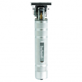 Barbasol Rechargeable T-Blade Trimmer CBT1-6002-SLV 84414