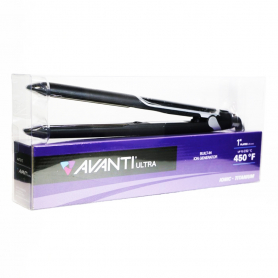 Avanti Ultra Titanium Flat Iron 1" Plates - AVTG1C #02457