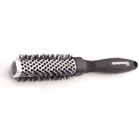 Denman Squargonomics Ceramic Brush BK 25mm DSQ2SNC 00500