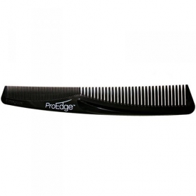 Denman ProEdge Comb - Black 00942