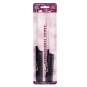 Krest Goldilocks XL-Steel Pink Tail Combs DUO #4646XL 02012