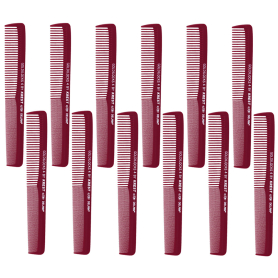 Krest Goldilocks Styling Comb #4 12Pcs GOLI4BXC 02031