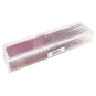 Krest Goldilocks X-Fine Rattail Comb #5 12Pcs GOLI5BXC 02032