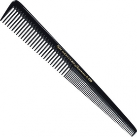 Hercules Barber Comb 100% Hard Rubber 7.5 " - 02119