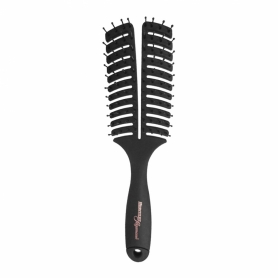 Hercules Copper Collection Curved Vent Brush-HER9144C 02644