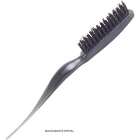 Cricket Teasing Brush Amped Up Black Quartz Crystal 21356