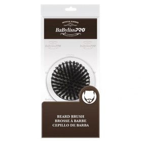 BaBylissPRO Barber Beard Brush - BESBRBEAUCC / 37513