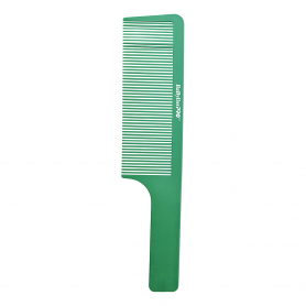 BaBylissPRO Barberology Clipper Comb 9"Green BBCKT6SPC/44783