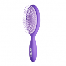 IZUTECH BUNNI Soft Detangling Brush Lilac Purple 45524