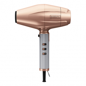BaBylissPRO RoseFX High Performance Turbo Hairdryer FXBDRG1C